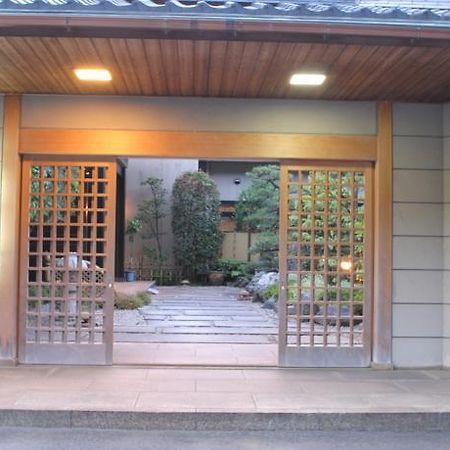 ホテル 夢屋 華筑紫 あわら市 エクステリア 写真