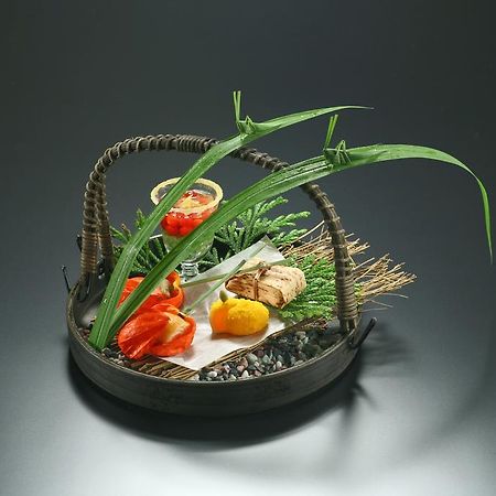 ホテル 夢屋 華筑紫 あわら市 エクステリア 写真